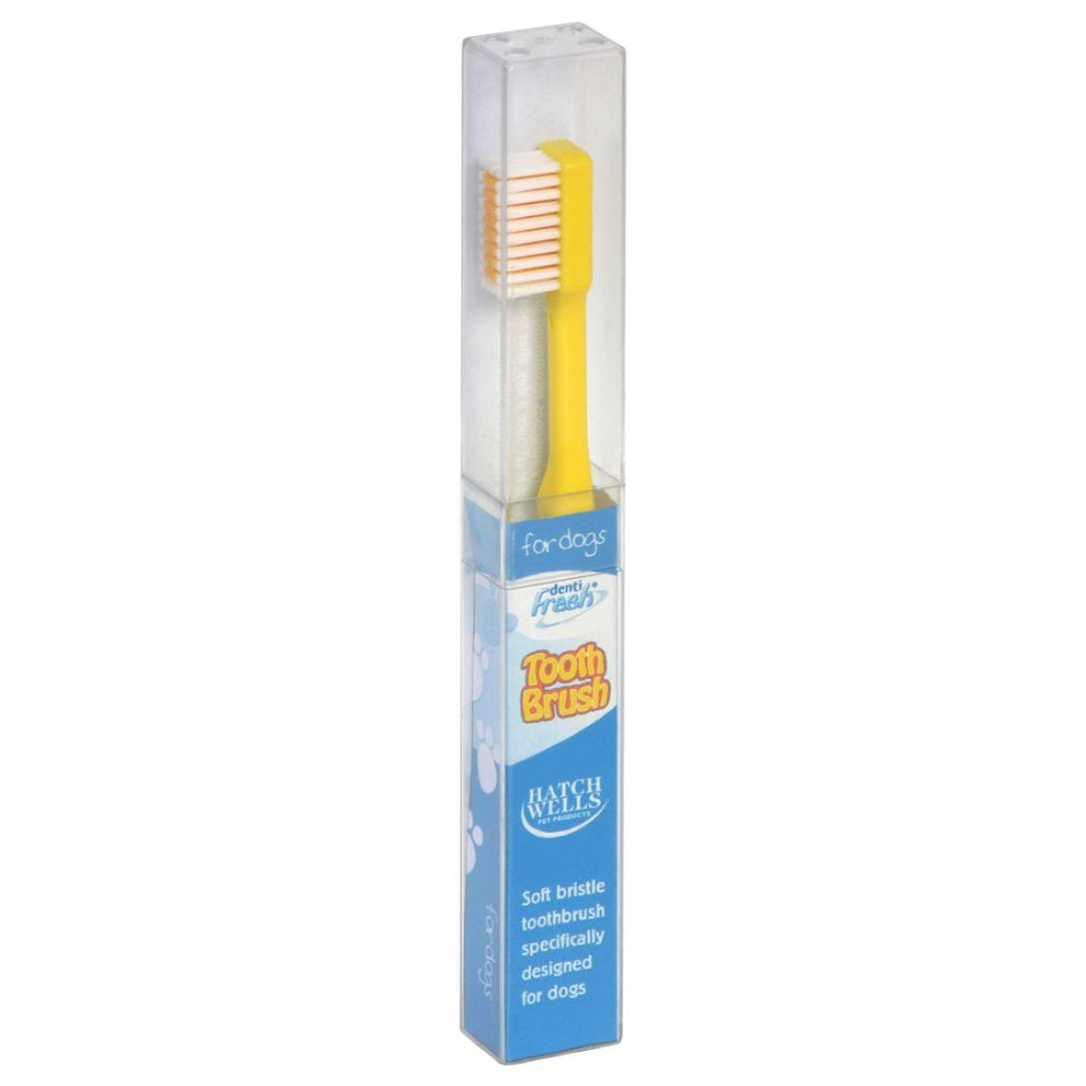 Hatchwell Dentifresh Dog & Cat Veterinary Toothbrush