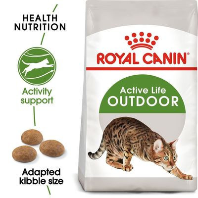 Royal Canin Outdoor Cat 30