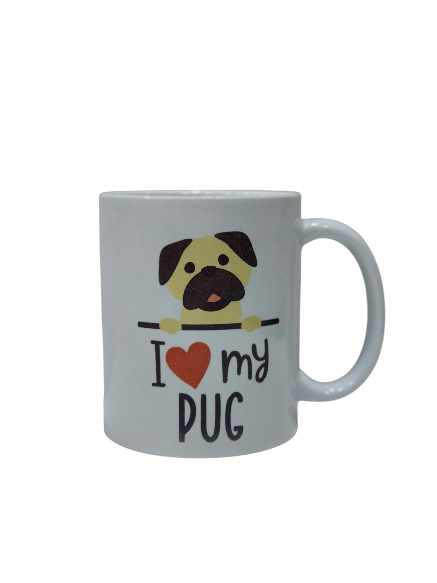 I love My Pug mug