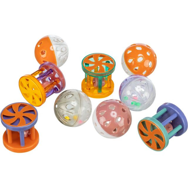 Trixie Ball & Roll in Display Assorted Designs