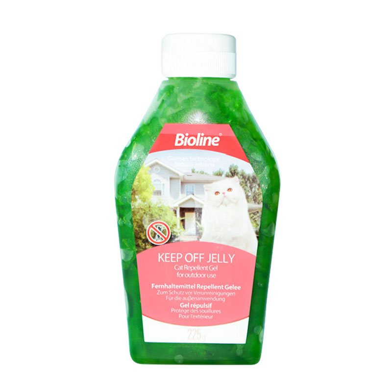 Bioline Keep Off Jelly for Cats