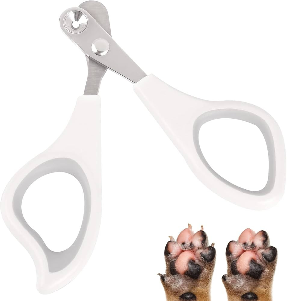 Pet Nail Clippers – Precision Trimming Tool