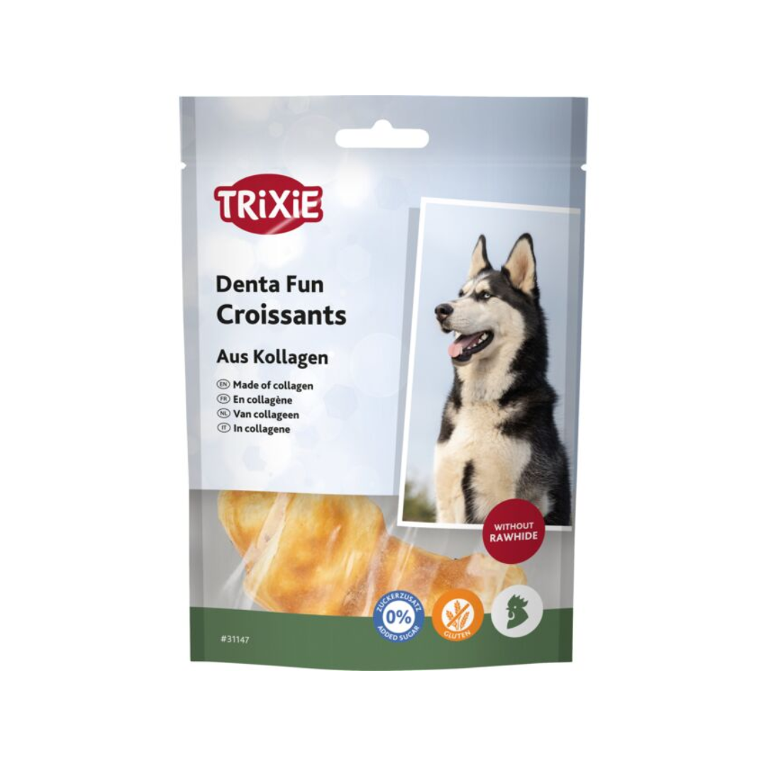 Trixie Croissants