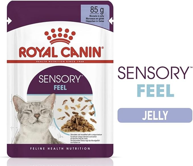 Royal Canin Sensory Feel In Jelly