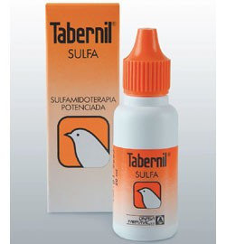 Tabernil Sulfa