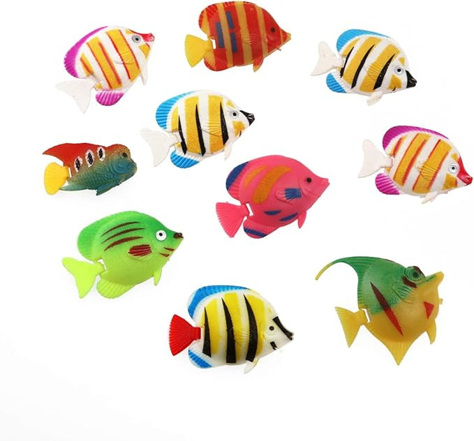 Decorative Aquarium Fish