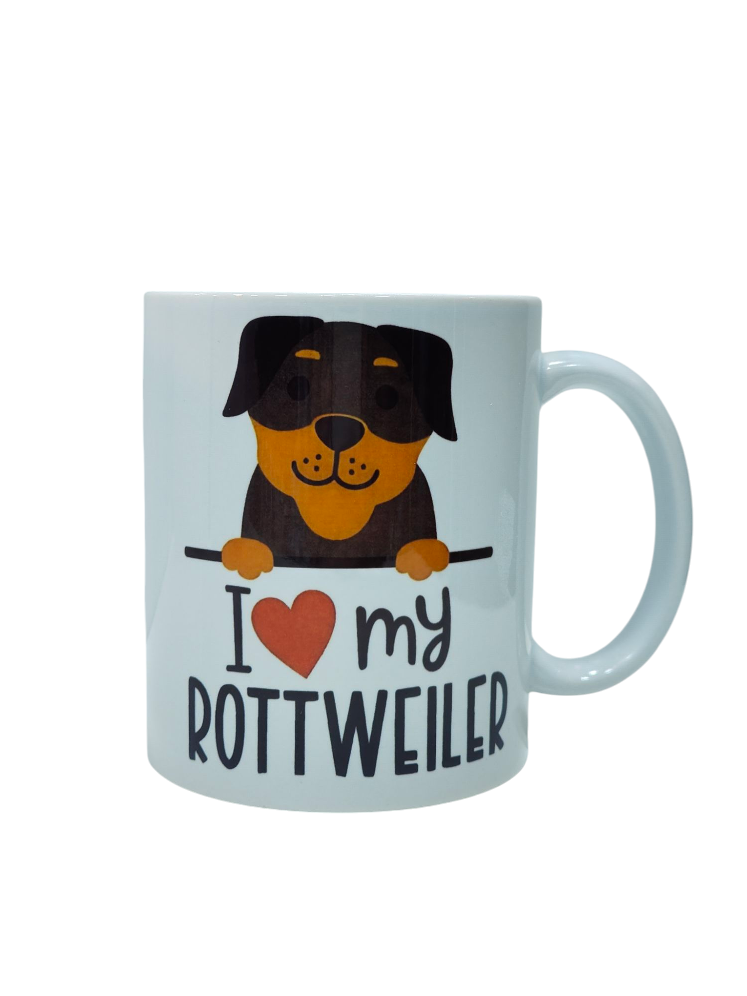 I love my ROTTWEILER