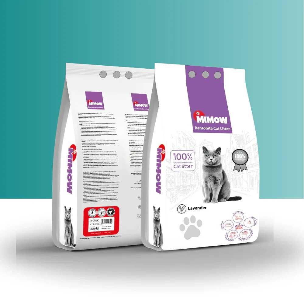 Mimow Lavender Cat Litter