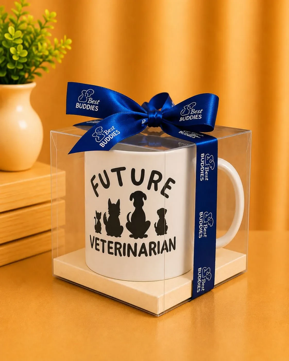 Future Veterinarian Gift Mug