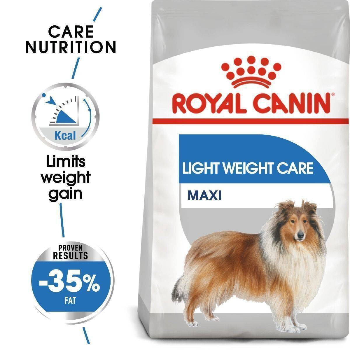 Royal Canin Maxi Light Care