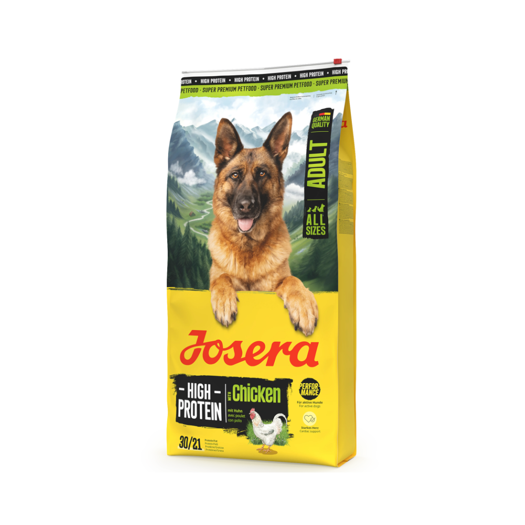 Josera High Protein Chicken Adult Dog Food