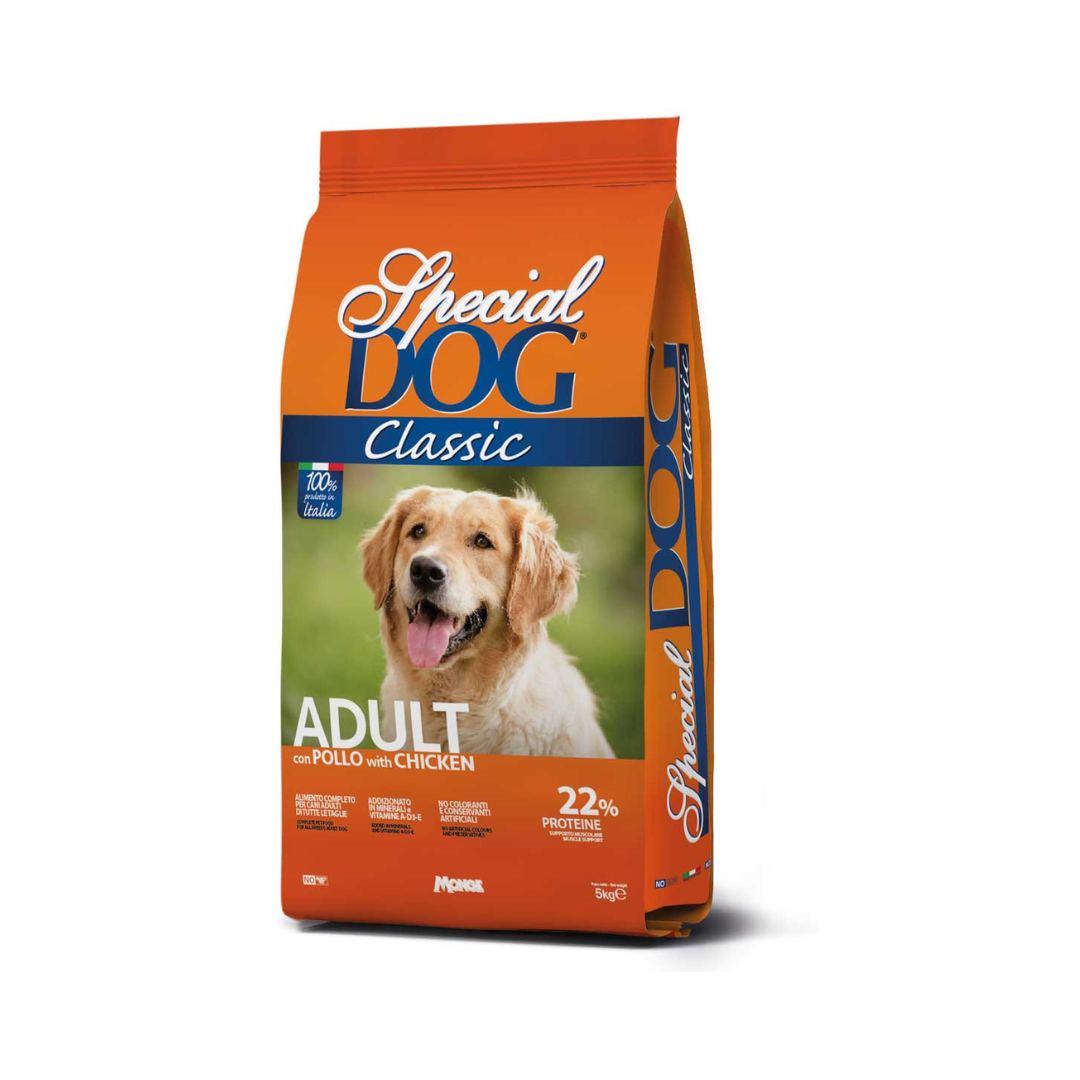Special Dog Kibbles Speciality – Lamb & Rice – 5 kg