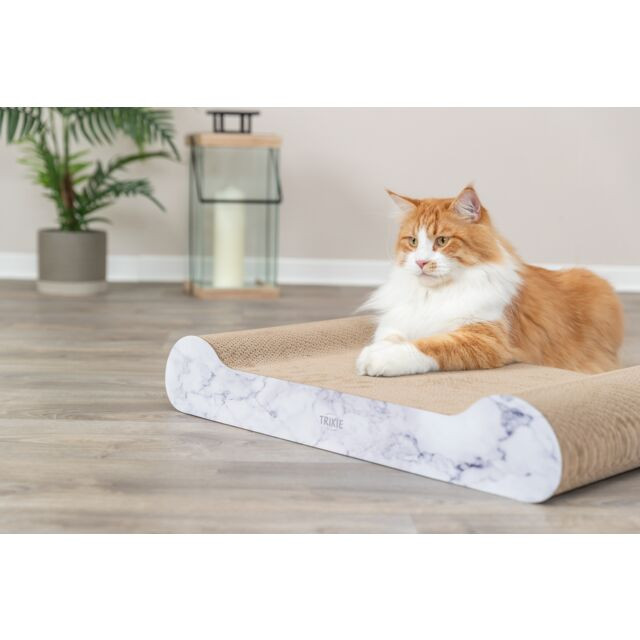 Trixie Scratching Cardboard XXL – 64 × 11 × 37 cm