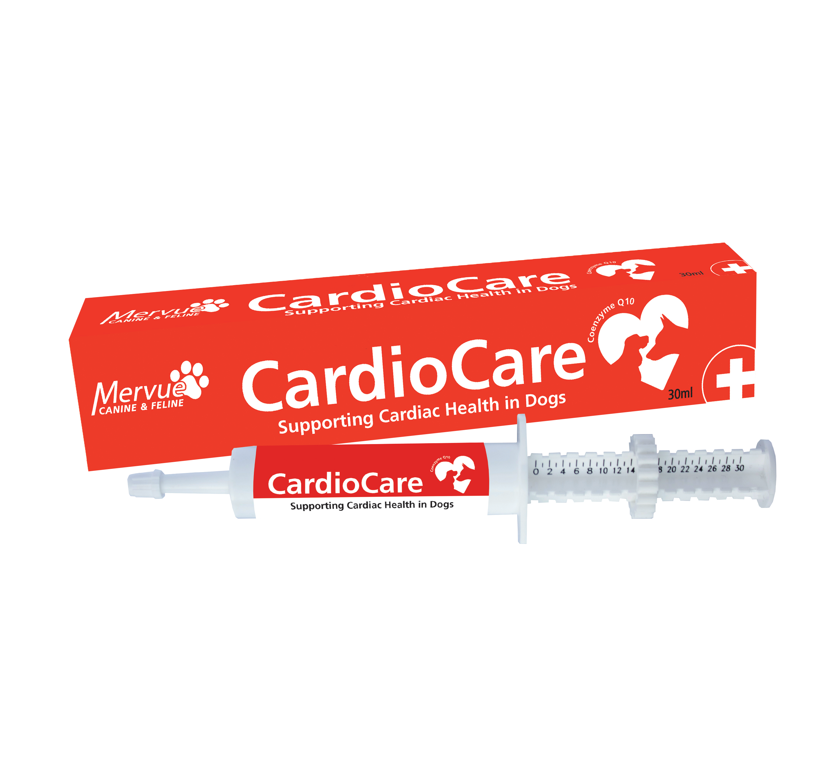 CardioCare for Dogs – 30ml – Supporting Cardiac Health in Dogs