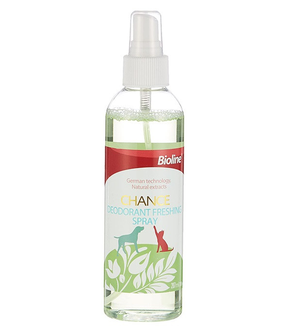 Bioline Chance Deodorant Freshing Spray