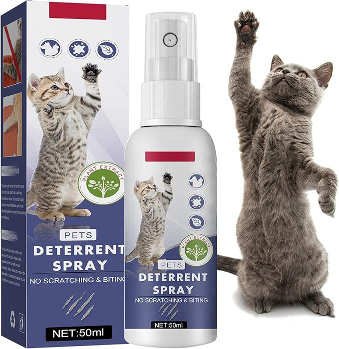 Yegbong Pets Deterrent Spray