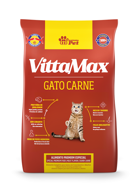 VittaMax Cat Meat