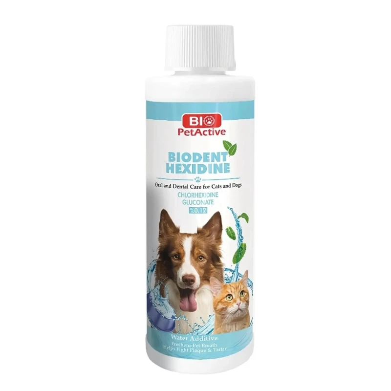 Bio PetActive Biodent Hexidine