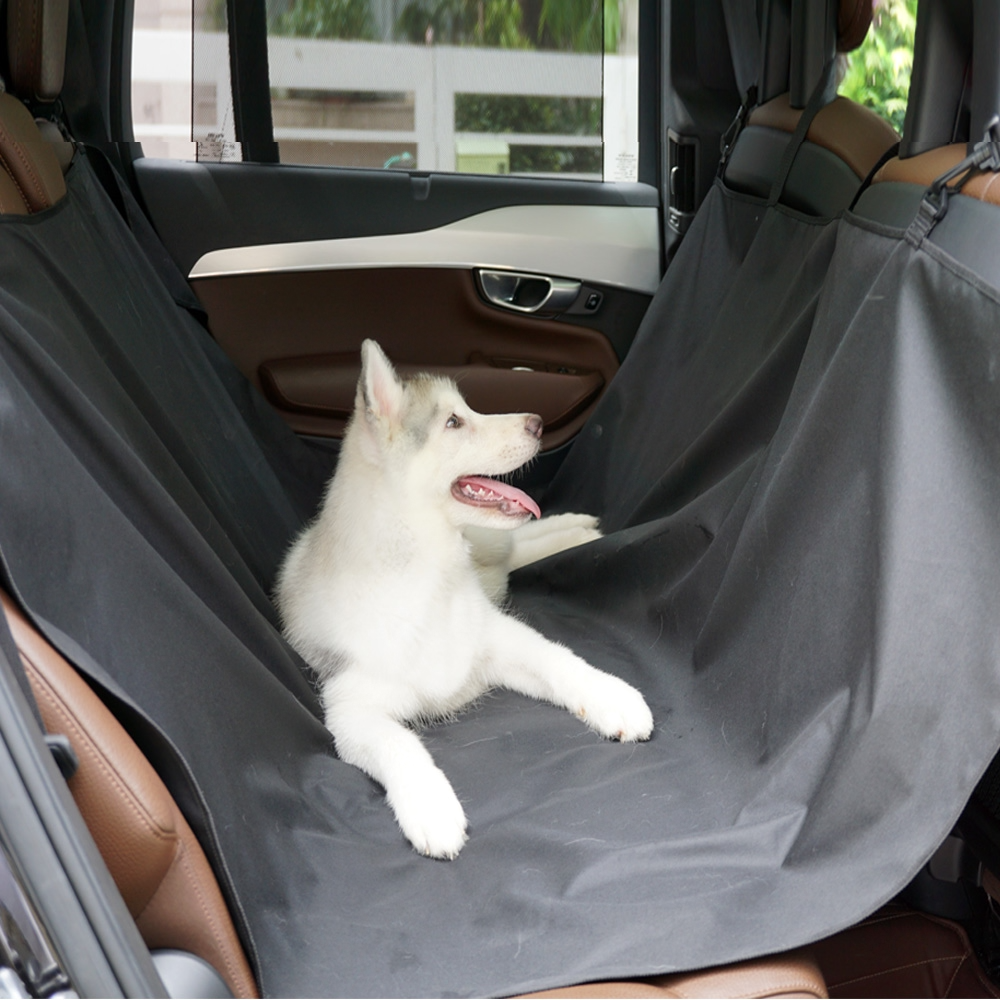 Waterproof Car Back Seat Pet Cover Protector