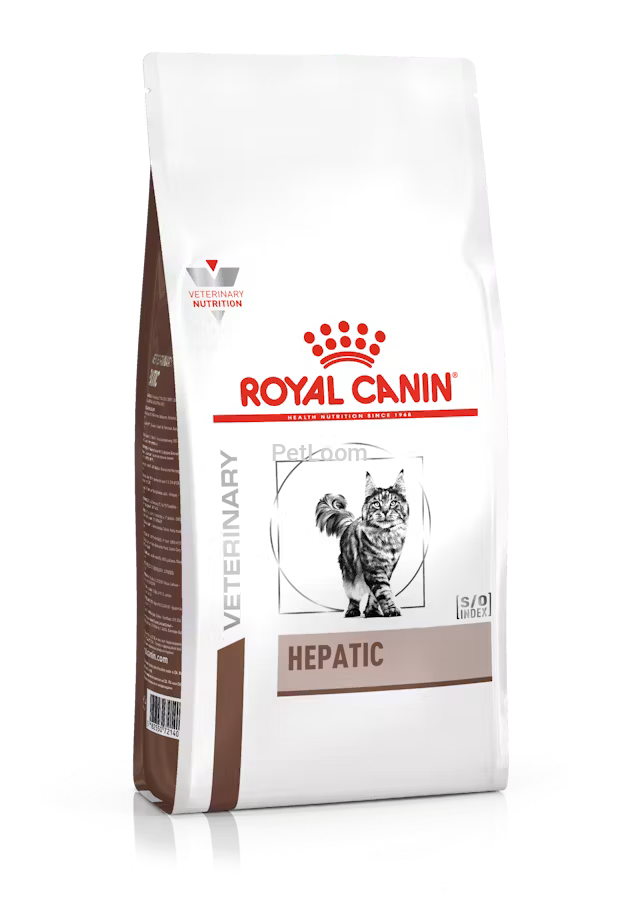 Royal Canin Hepatic Dry Food for Cats