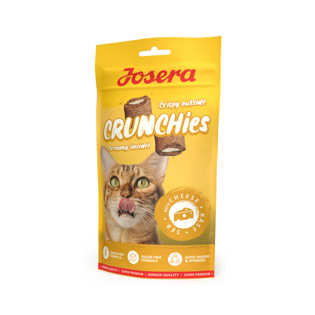 Josera Crunchies with Cheese Cat Treats