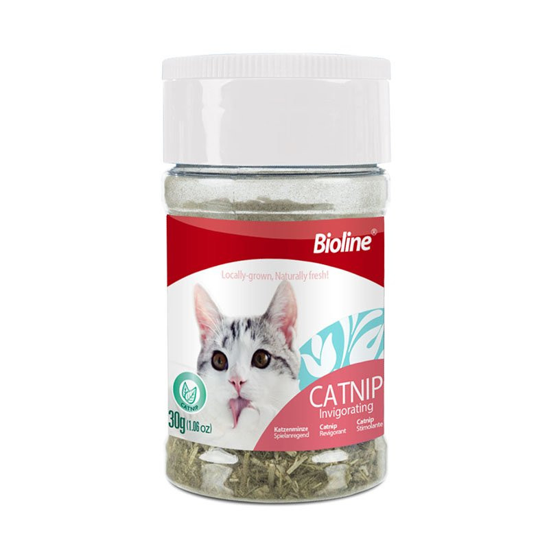 Bioline Catnip Leaves