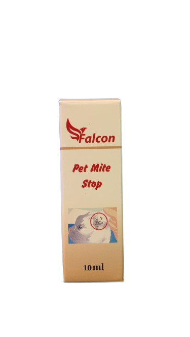 Falcon Pet Mite Stop (10 ml)