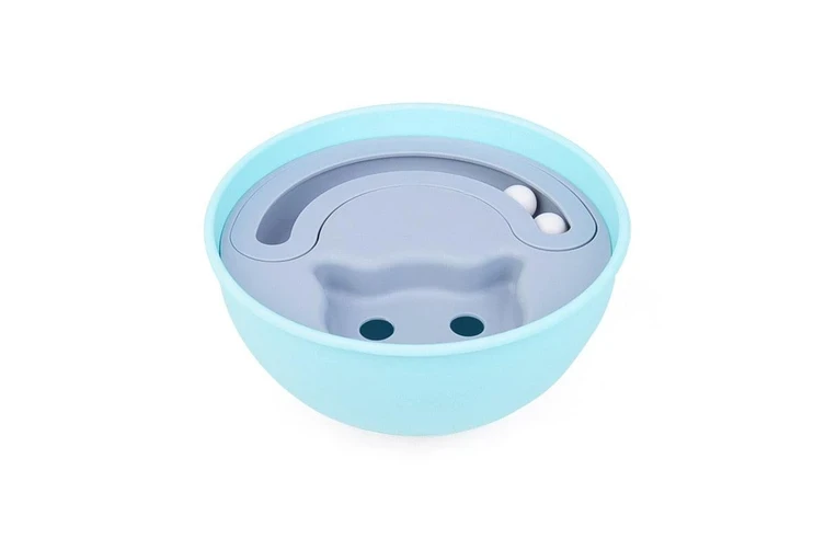 Creative Tumbler Pet Slow Feeder Bowl