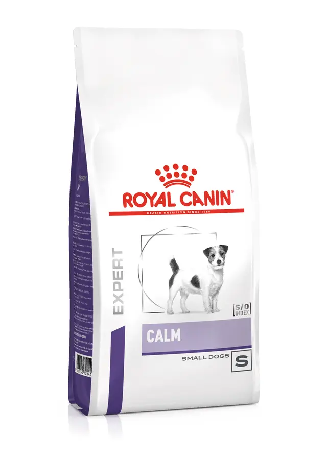 Royal Canin Expert Calm Dry Dog Food for Small Dogs (Up to 15kg)
