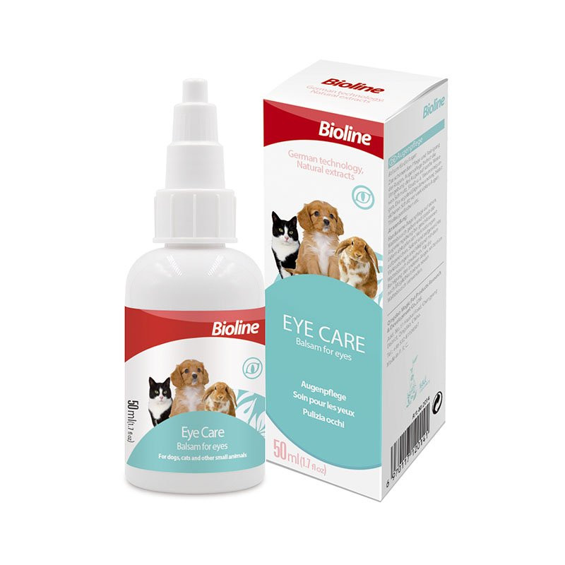 Bioline Eye Care Balsam for Eyes (50ml)