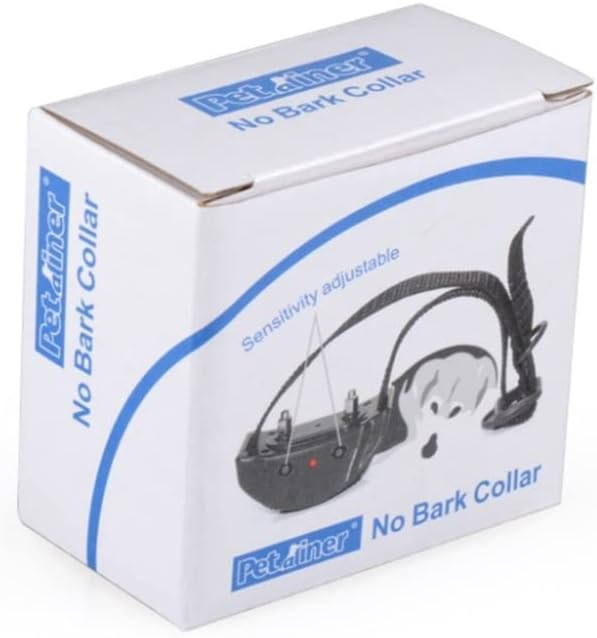 Dog Rechargeable Anti-Bark Collar
