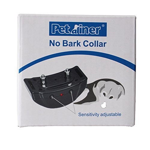 Dog Rechargeable Anti-Bark Collar