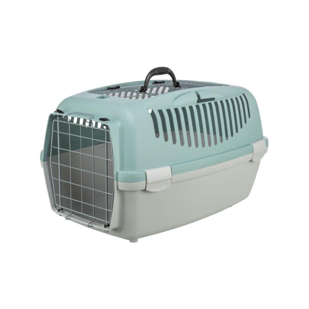 Trixie Transport Box Capri 3 Open Top (40 × 38 × 61 cm, up to 12 kg)