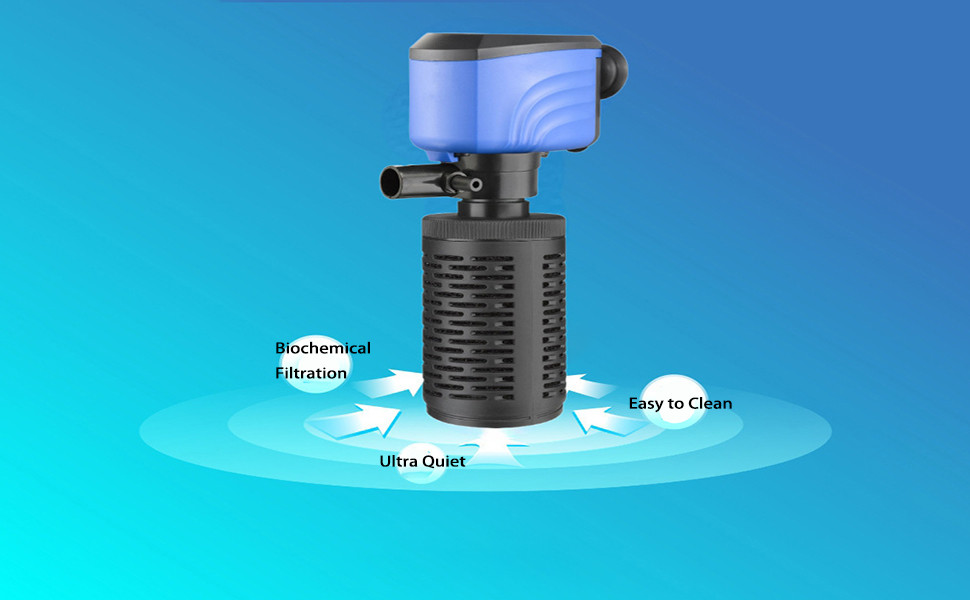 XINXIU WP-207YF Internal Filter (20W)