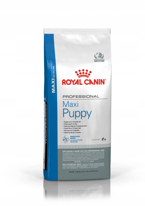 Royal Canin Maxi Puppy
