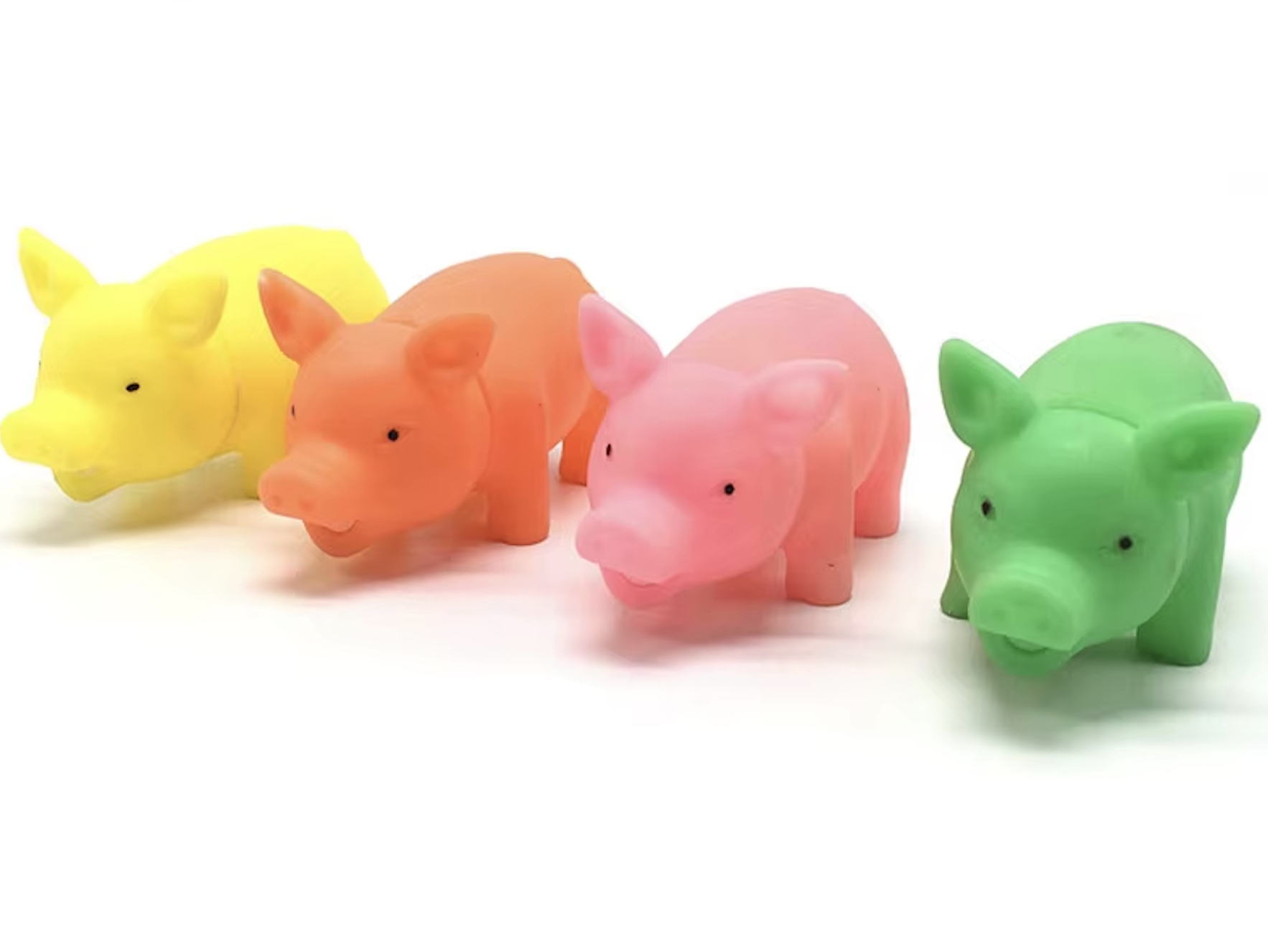 Pig Squeaky Toy – Fun & Engaging Play for Dogs