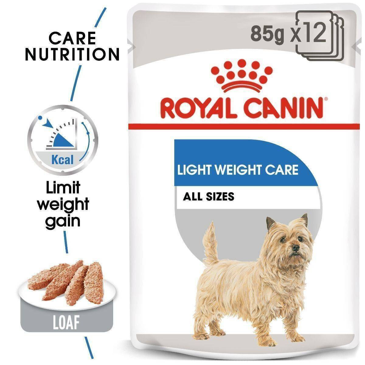 Royal Canin Light Weight Loaf