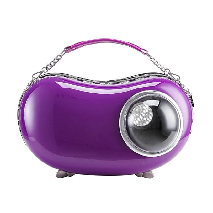 Peapod Pet Carrier – Purple