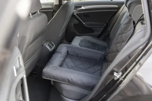 Trixie Car Seat Cushion for Dogs (61 × 10 × 50 cm)
