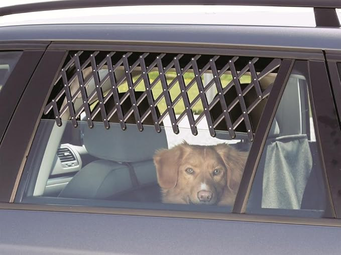 Car Window Vent (30 x 110 cm) for Dogs