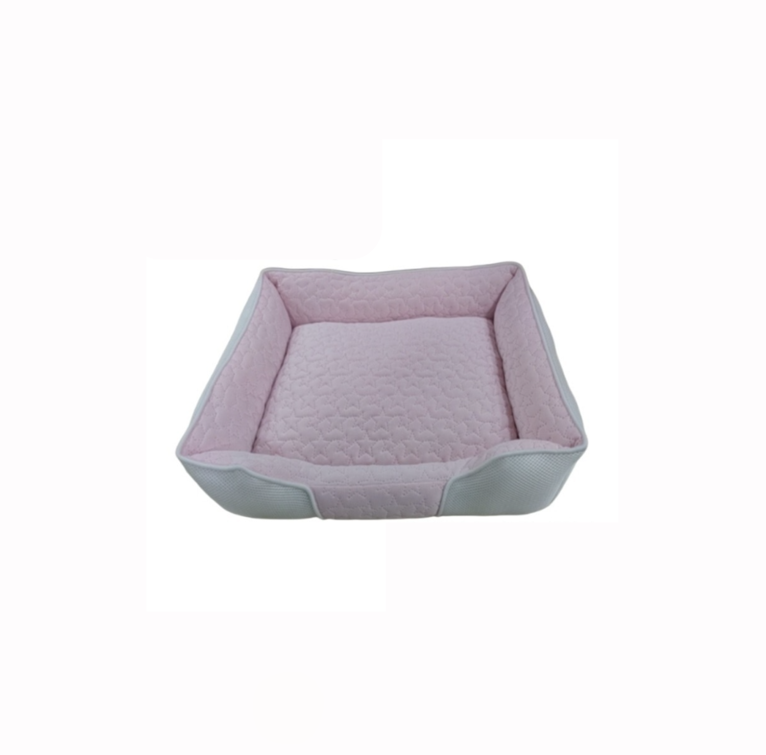 Soft Quilted Pet Bed