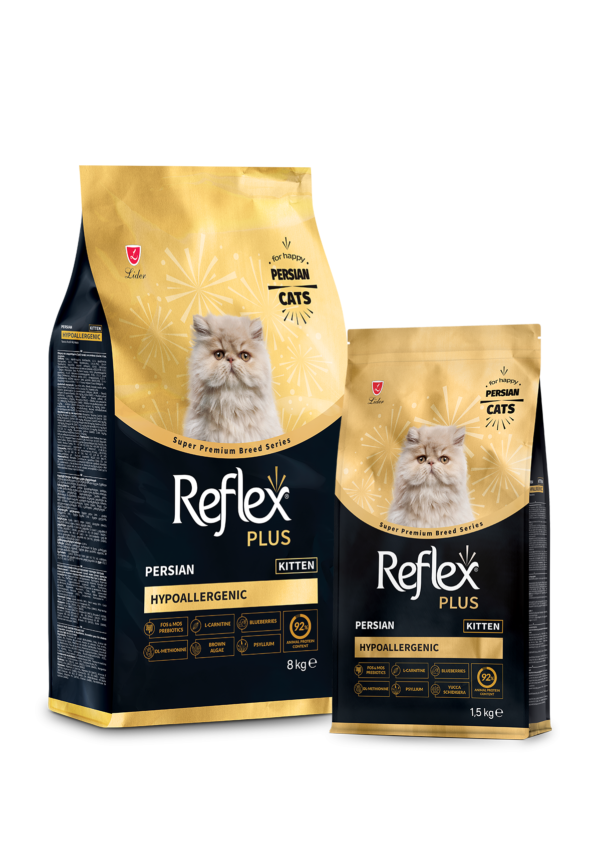 Reflex Plus Persian Kitten Food