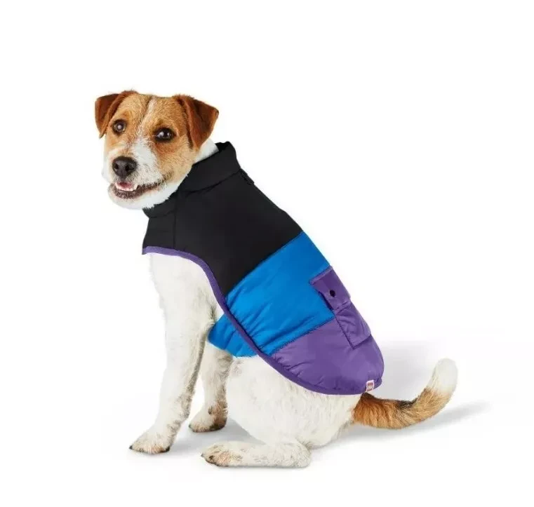 LEGO Pet Jacket for Cats and Dogs