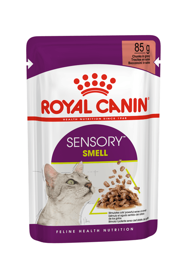 Royal Canin Sensory Smell In Gravy