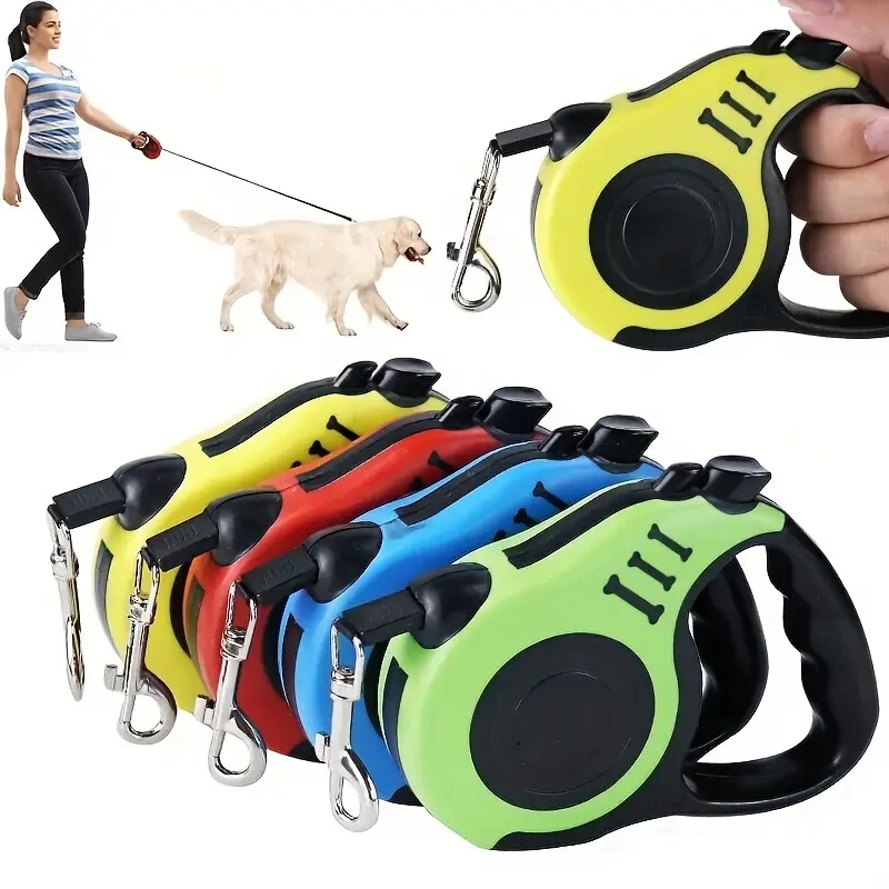 Retractable Dog Leash