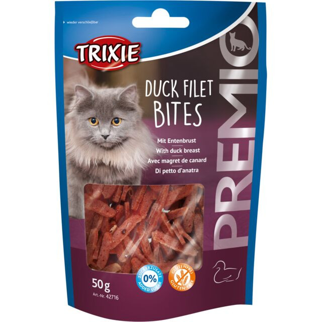 Trixie Premio Filets Bites with Duck Breast