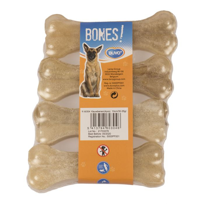 Duvo+ Bone Rawhide – 10cm
