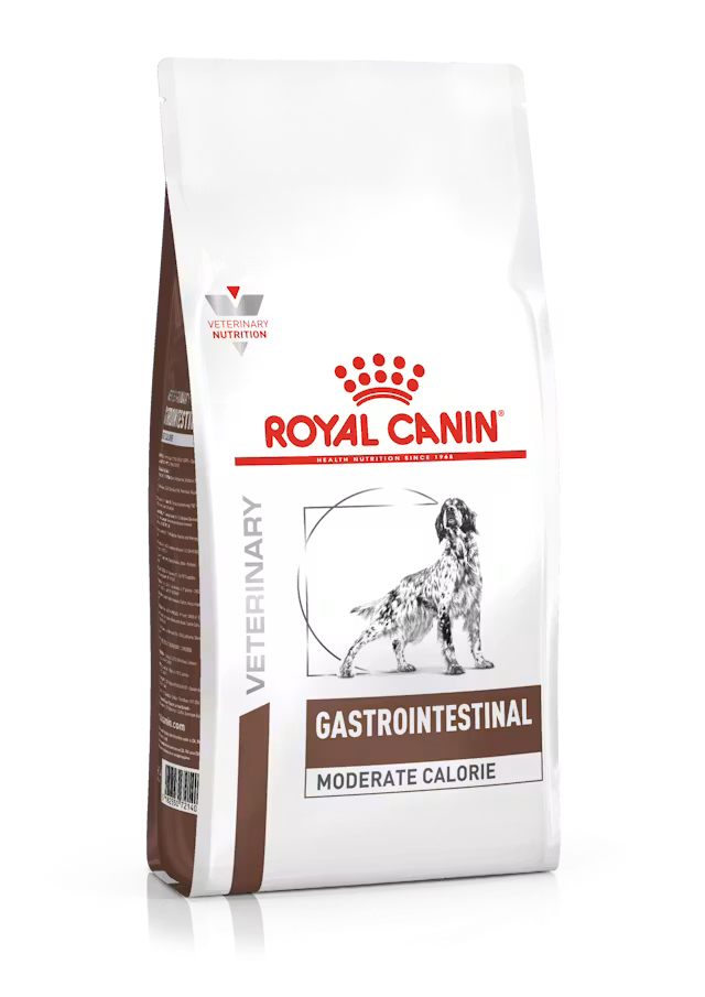 Royal Canin Veterinary Gastrointestinal Moderate Calorie Dry Dog Food