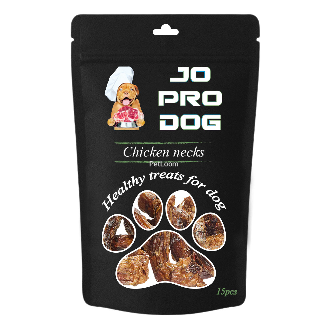 Jo Pro Dog Chicken Necks