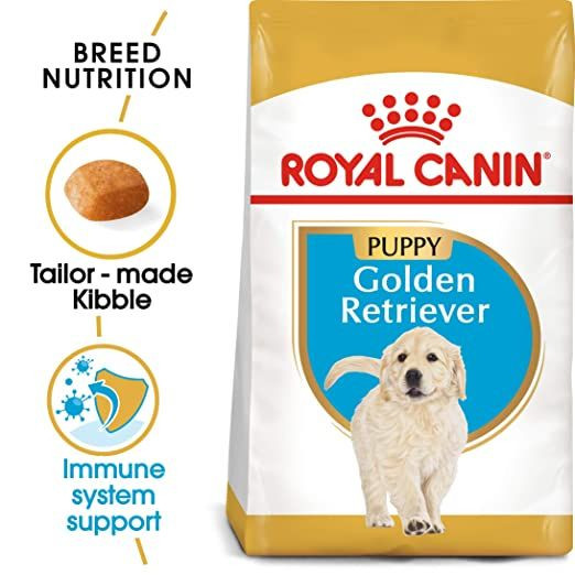Royal Canin Golden Retriever Puppy